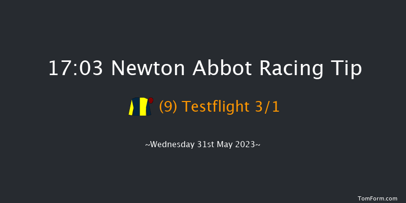 Newton Abbot 17:03 Handicap Hurdle (Class 5) 18f Wed 17th May 2023