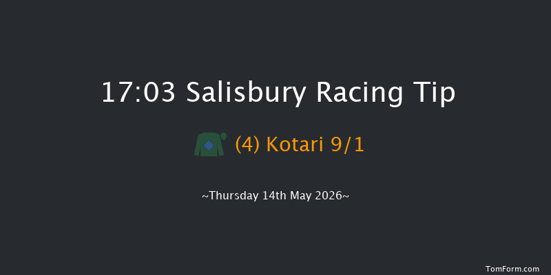 Salisbury 17-03 (Class 5) 12f Sun 3rd May 2026