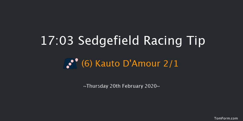 Watch Sky Sports Racing In HD Handicap Hurdle Sedgefield 17:03 Handicap Hurdle (Class 4) 17f Tue 4th Feb 2020