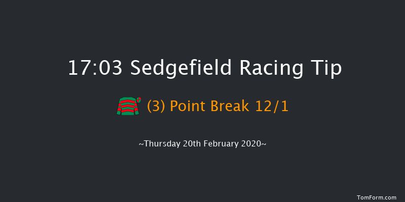 Watch Sky Sports Racing In HD Handicap Hurdle Sedgefield 17:03 Handicap Hurdle (Class 4) 17f Tue 4th Feb 2020