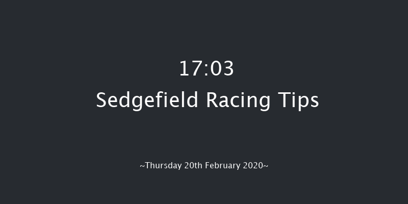 Watch Sky Sports Racing In HD Handicap Hurdle Sedgefield 17:03 Handicap Hurdle (Class 4) 17f Tue 4th Feb 2020