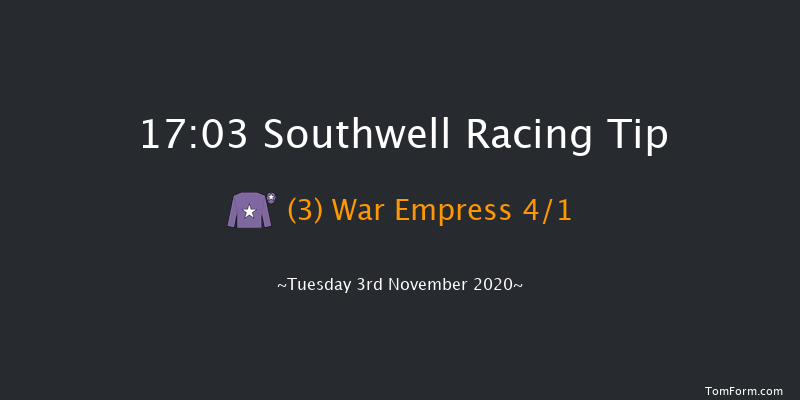 Betway Amateur Jockeys' Handicap Southwell 17:03 Handicap (Class 6) 14f Thu 29th Oct 2020