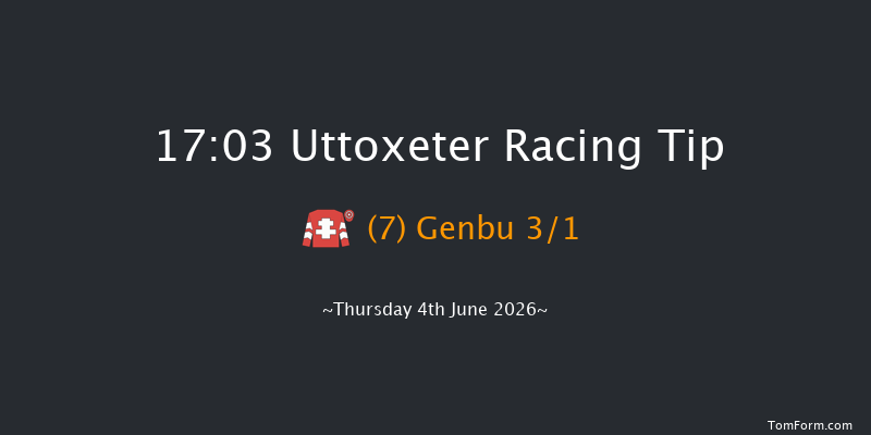 Uttoxeter 17-03 (Class 5) 15f Sun 24th May 2026