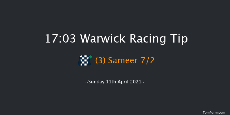 racingtv.com Handicap Hurdle Warwick 17:03 Handicap Hurdle (Class 4) 21f Tue 30th Mar 2021