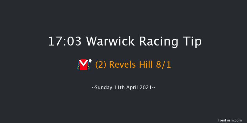racingtv.com Handicap Hurdle Warwick 17:03 Handicap Hurdle (Class 4) 21f Tue 30th Mar 2021