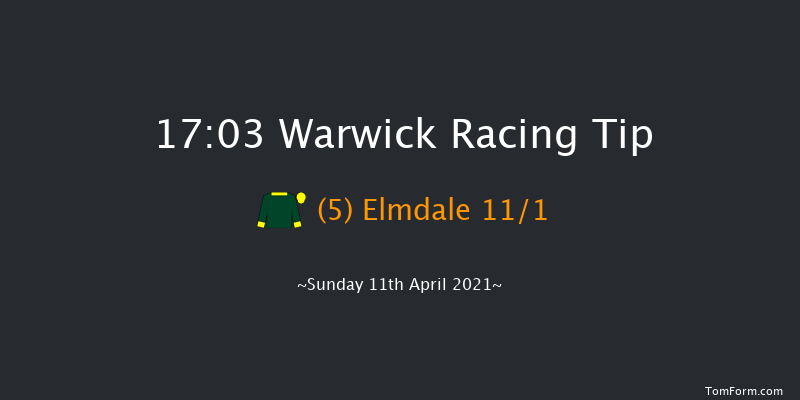 racingtv.com Handicap Hurdle Warwick 17:03 Handicap Hurdle (Class 4) 21f Tue 30th Mar 2021