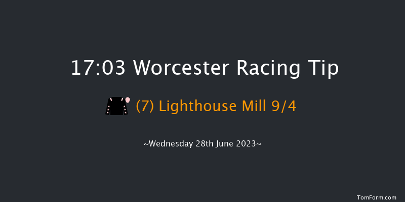 Worcester 17:03 Handicap Hurdle (Class 5) 20f Wed 21st Jun 2023