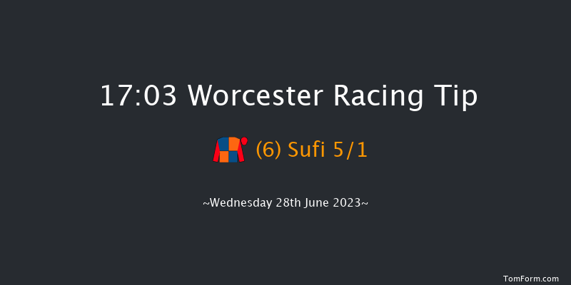Worcester 17:03 Handicap Hurdle (Class 5) 20f Wed 21st Jun 2023