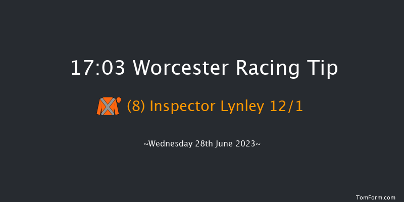 Worcester 17:03 Handicap Hurdle (Class 5) 20f Wed 21st Jun 2023