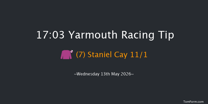 Yarmouth 17-03 (Class 5) 5f Thu 30th Apr 2026