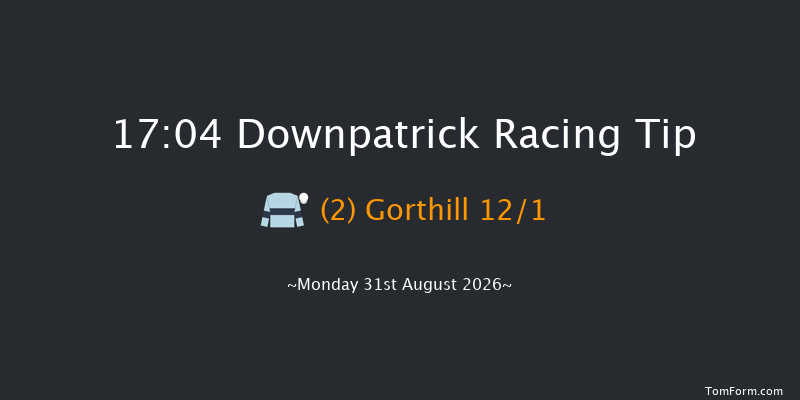 Downpatrick 17-04 19f Sun 9th Aug 2026