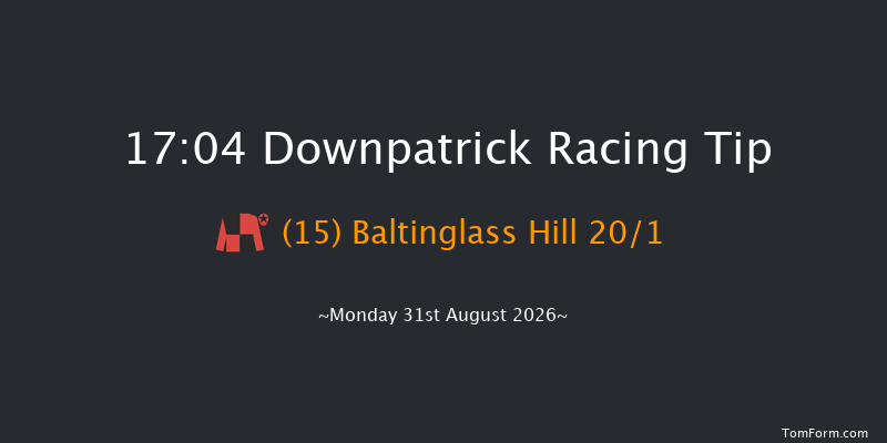 Downpatrick 17-04 19f Sun 9th Aug 2026