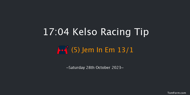 Kelso 17:04 Handicap Hurdle (Class 4) 26f Sun 8th Oct 2023