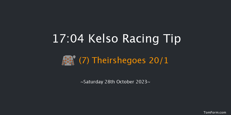 Kelso 17:04 Handicap Hurdle (Class 4) 26f Sun 8th Oct 2023
