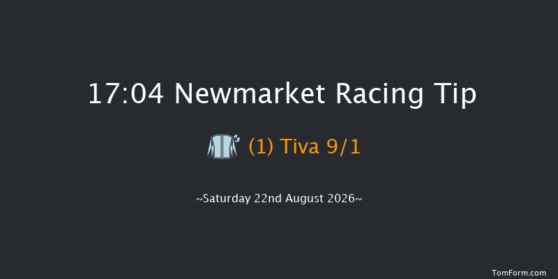 Newmarket 17-04 (Class 4) 5f Fri 21st Aug 2026
