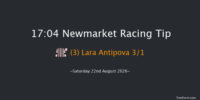 Newmarket 17-04 (Class 4) 5f Fri 21st Aug 2026