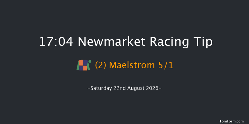 Newmarket 17-04 (Class 4) 5f Fri 21st Aug 2026