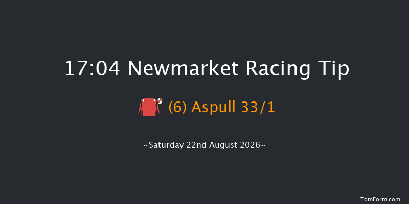 Newmarket 17-04 (Class 4) 5f Fri 21st Aug 2026