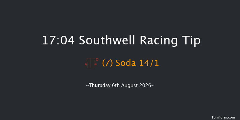 Southwell 17-04 (Class 6) 8f Mon 27th Jul 2026