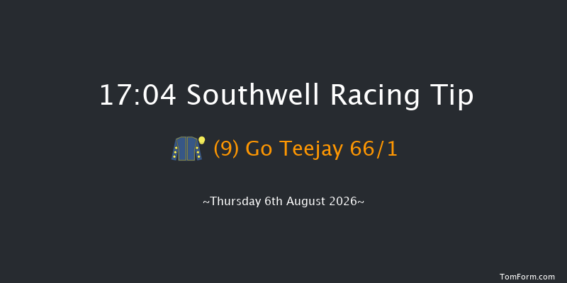 Southwell 17-04 (Class 6) 8f Mon 27th Jul 2026