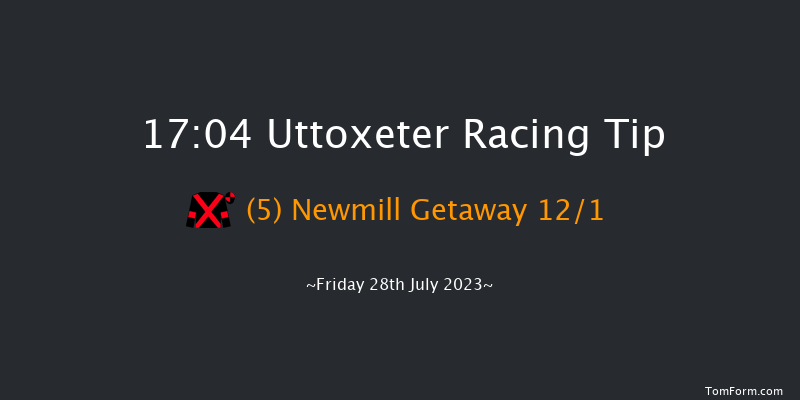 Uttoxeter 17:04 NH Flat Race (Class 5) 16f Wed 19th Jul 2023