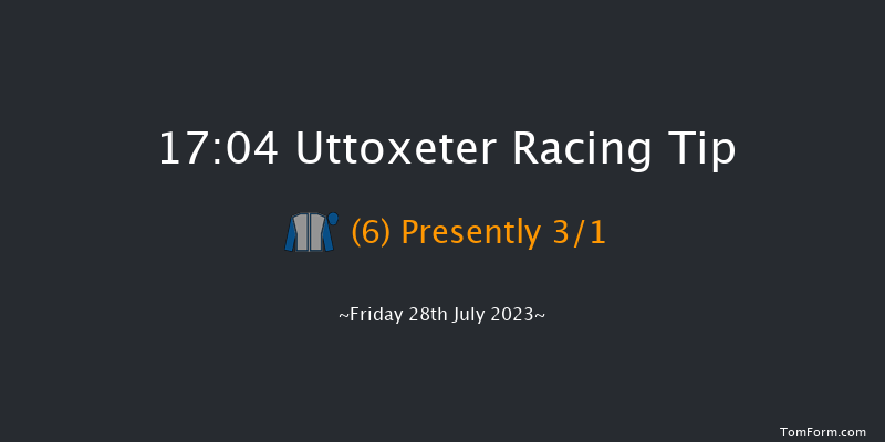 Uttoxeter 17:04 NH Flat Race (Class 5) 16f Wed 19th Jul 2023
