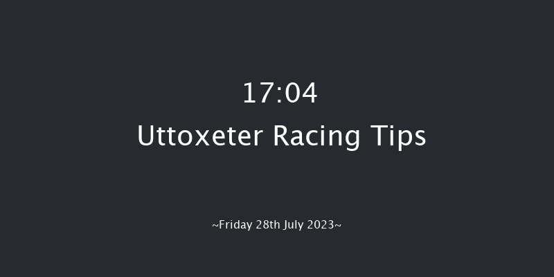 Uttoxeter 17:04 NH Flat Race (Class 5) 16f Wed 19th Jul 2023