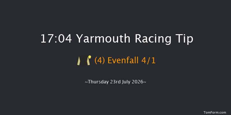 Yarmouth 17-04 (Class 4) 5f Wed 15th Jul 2026