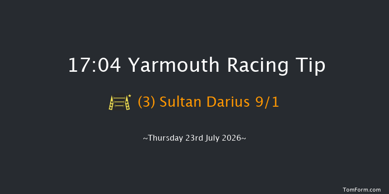 Yarmouth 17-04 (Class 4) 5f Wed 15th Jul 2026