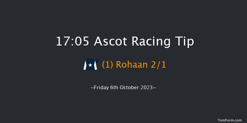 Ascot 17:05 Handicap (Class 2) 6f Sat 9th Sep 2023