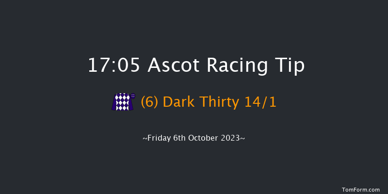 Ascot 17:05 Handicap (Class 2) 6f Sat 9th Sep 2023
