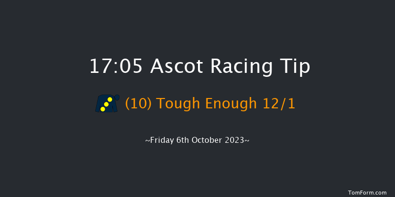 Ascot 17:05 Handicap (Class 2) 6f Sat 9th Sep 2023