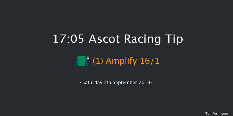 Ascot 17:05 Handicap (Class 3) 5f Fri 6th Sep 2019