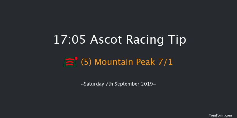 Ascot 17:05 Handicap (Class 3) 5f Fri 6th Sep 2019