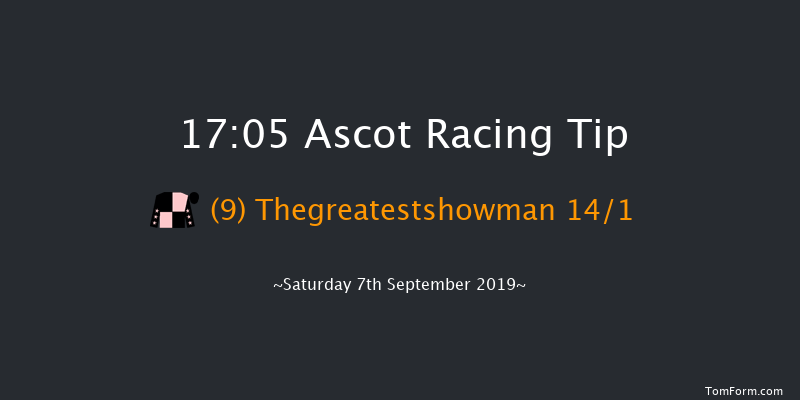 Ascot 17:05 Handicap (Class 3) 5f Fri 6th Sep 2019