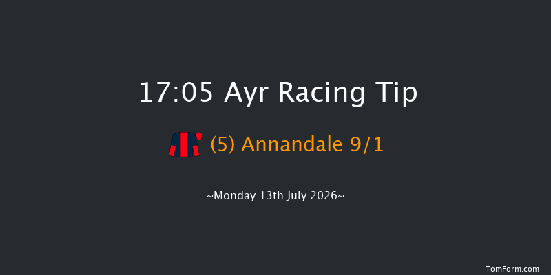 Ayr 17-05 (Class 5) 13f Mon 6th Jul 2026