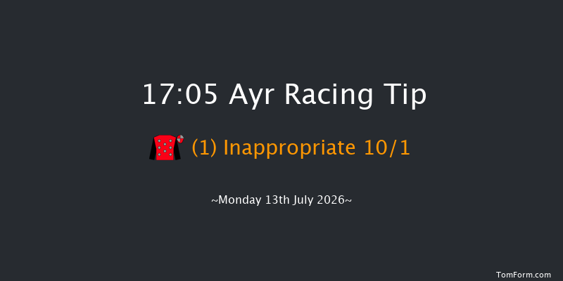 Ayr 17-05 (Class 5) 13f Mon 6th Jul 2026