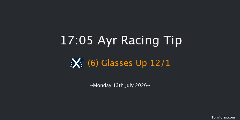 Ayr 17-05 (Class 5) 13f Mon 6th Jul 2026