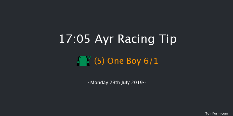 Ayr 17:05 Handicap (Class 6) 5f Mon 22nd Jul 2019