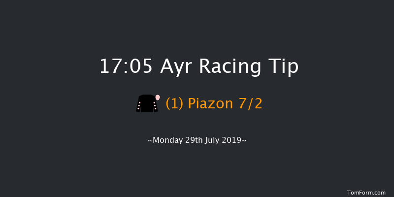 Ayr 17:05 Handicap (Class 6) 5f Mon 22nd Jul 2019