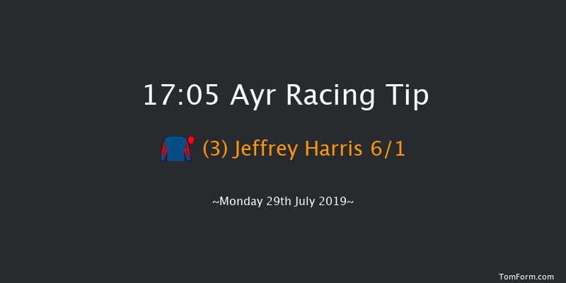 Ayr 17:05 Handicap (Class 6) 5f Mon 22nd Jul 2019