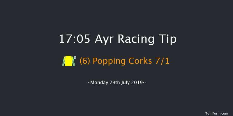 Ayr 17:05 Handicap (Class 6) 5f Mon 22nd Jul 2019