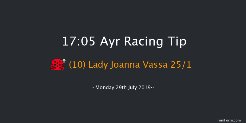 Ayr 17:05 Handicap (Class 6) 5f Mon 22nd Jul 2019