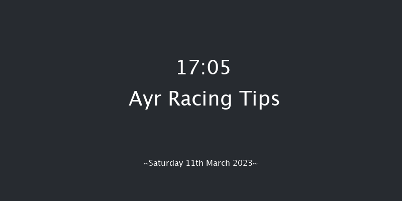 Ayr 17:05 NH Flat Race (Class 5) 16f Fri 10th Mar 2023
