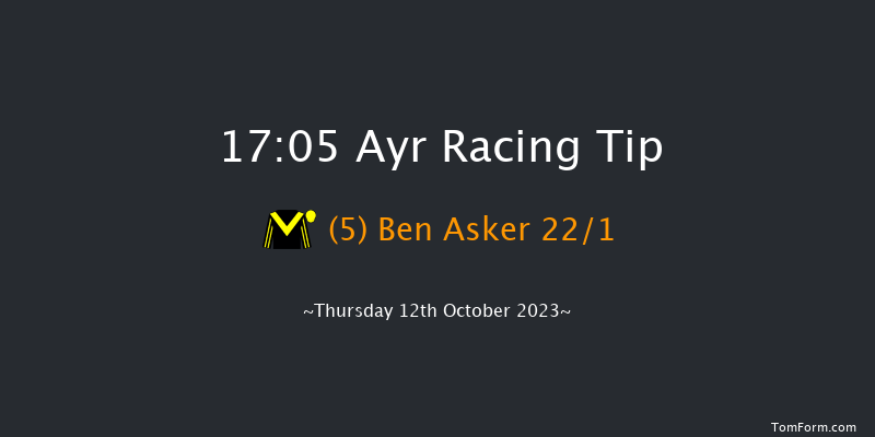 Ayr 17:05 Handicap (Class 6) 8f Tue 3rd Oct 2023