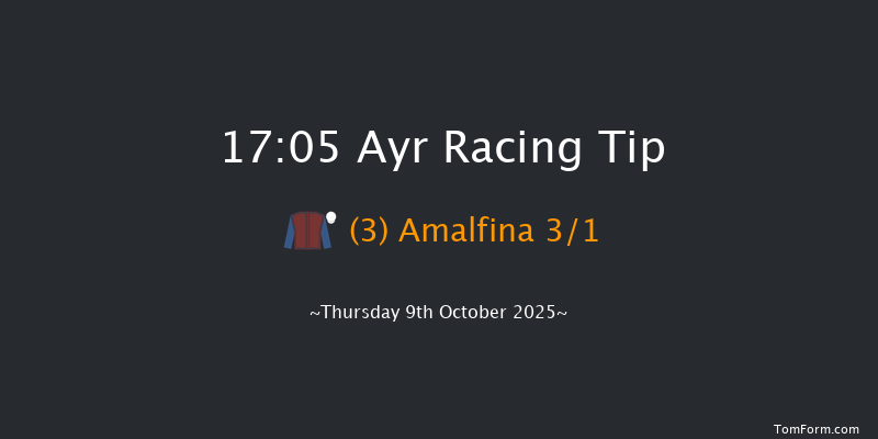 Ayr 17-05 (Class 6) 13f Tue 30th Sep 2025