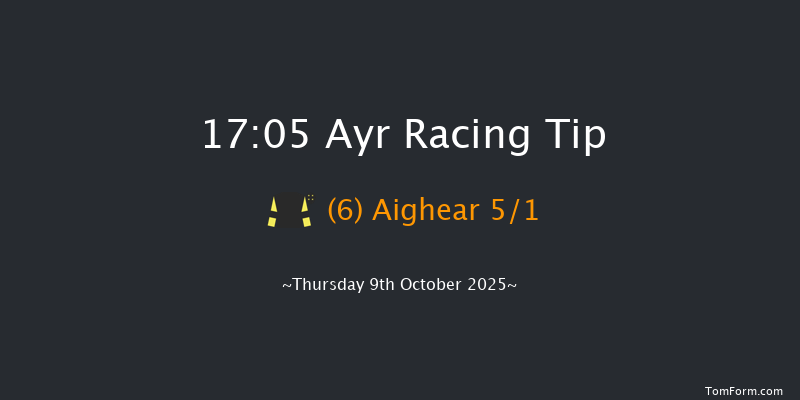 Ayr 17-05 (Class 6) 13f Tue 30th Sep 2025