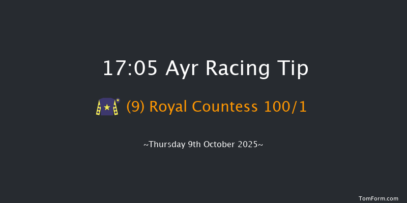 Ayr 17-05 (Class 6) 13f Tue 30th Sep 2025
