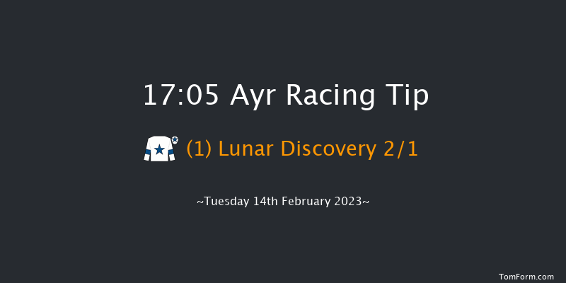 Ayr 17:05 NH Flat Race (Class 3) 16f Wed 1st Feb 2023