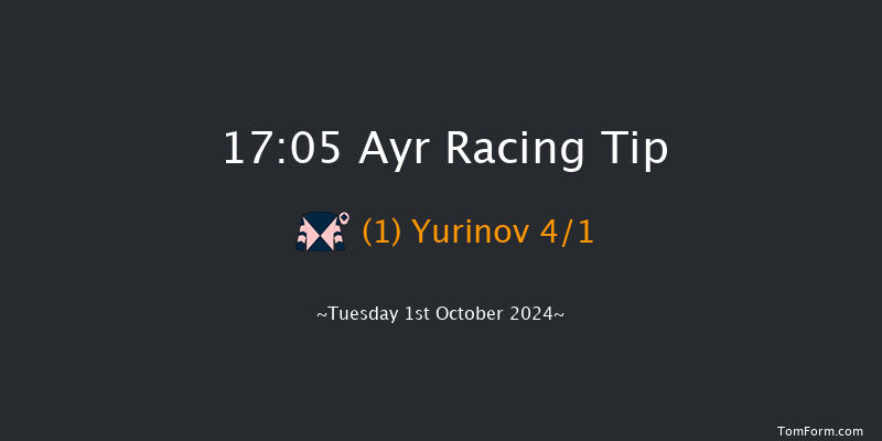 Ayr  17:05 Handicap (Class 6) 15f Sat 21st Sep 2024
